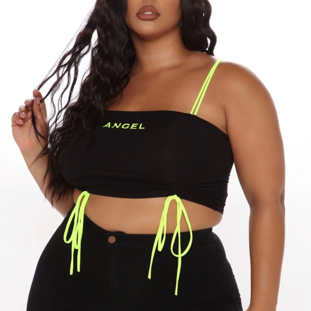 Angel Tank Top